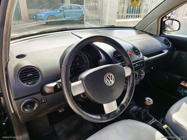 VOLKSWAGEN New Beetle 1.9 TDI 105CV - Foto 4