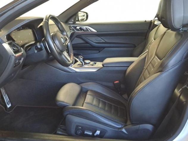 BMW M440 i 48V xDrive Cabrio Msport Aut. rif. 23496591 - Foto 9