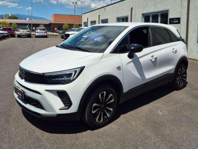 Opel Crossland X Crossland 1.5 ELEGANCE 110cv PROMO FIN.