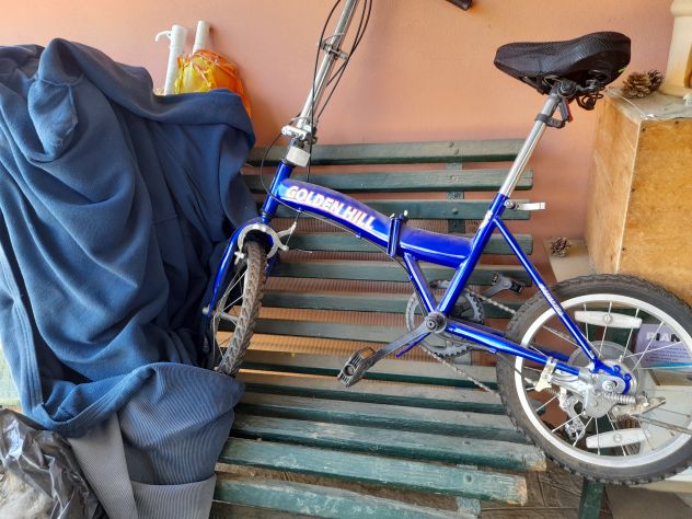 Bicicletta pieghevole - Foto 3