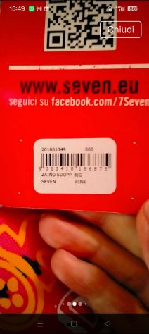 Zaino scuola Seven - Foto 2