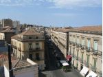 Acireale centro,via Umberto pallazzetto singolo