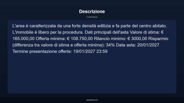 Immobile in asta di 102 m² in vendita a Afragola - Foto 13