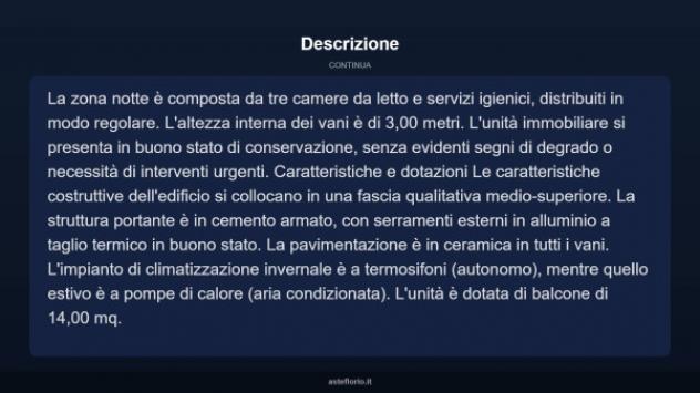 Immobile in asta di 126 m² in vendita a Andria - Foto 14