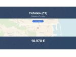 Immobile in asta di 113 m² in vendita a Catania