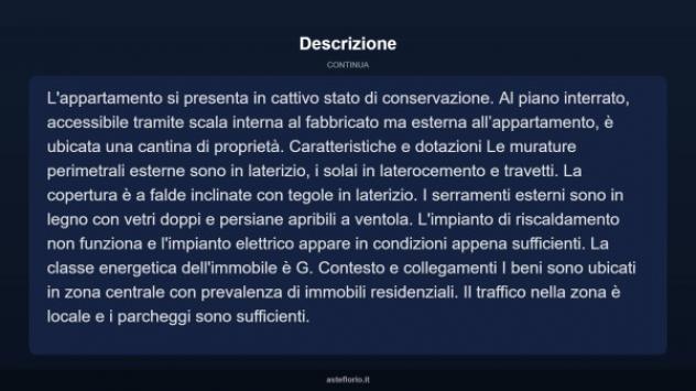 Immobile in asta di 80 m² in vendita a Ferno - Foto 5