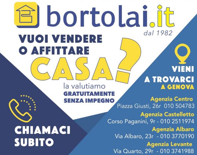 Appartamento in vendita a Genova, Marassi - Foto 17