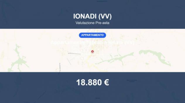 Immobile in asta di 155 m² con più di 5 locali in vendita a Jonadi