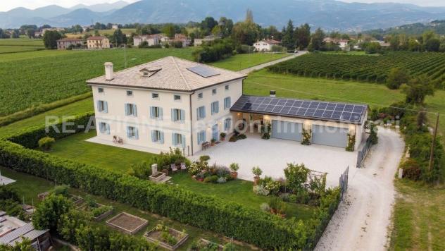 SARCEDO: Villa singola in vendita con appezzamento di terreno annesso