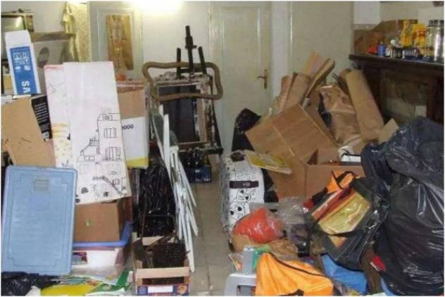 Immobile in asta di 165 m² con più di 5 locali e box auto in vendita a Spoleto - Foto 8