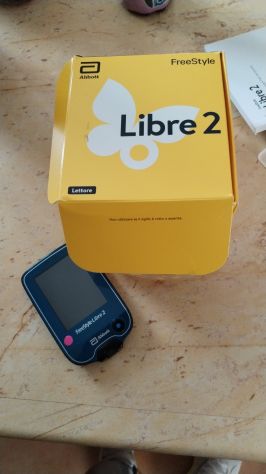 Lettore freestyle Libre 2 plus nuovo mai usato - Foto 2