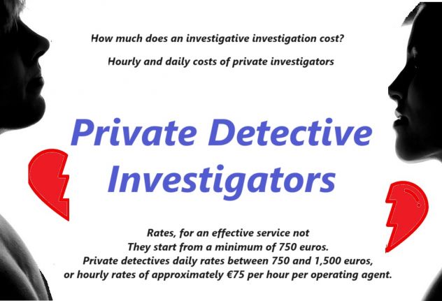 Servizi investigativi Rivolgiti a Professionisti