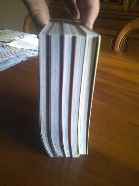 (2027)la crociata degli innocenti(goen,ultra go!,rw ed.,2008-2012) - Foto 4