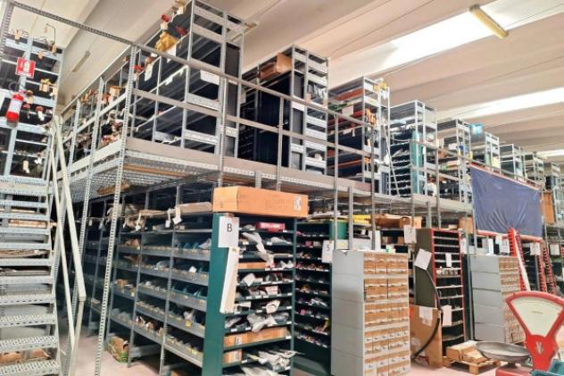 Immobile in asta di 1393 m² in vendita a Elmas - Foto 10