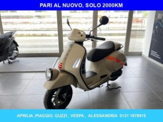 VESPA GTV 300 UNICO PROPRIETARIO, GARANZIA VESPA, SOLO 2.000KM! rif. 22597048