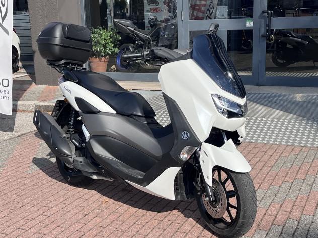 Yamaha Nmax 125 scooter 125 guidabile anche patente B - Foto 7