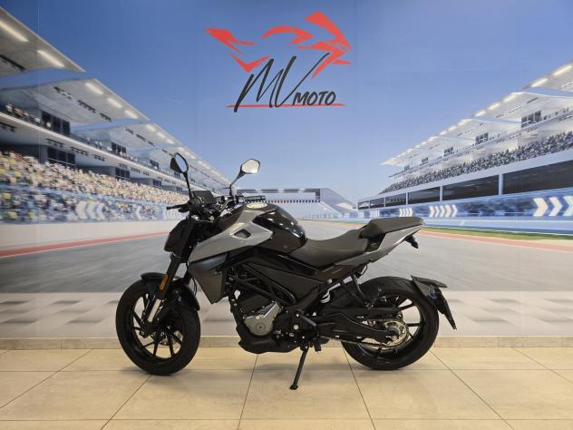 CFMOTO 300NK 02/2024 - Km 12600 (A2) - Foto 4
