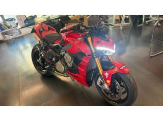 Ducati Streetfighter V4 STREETFIGHTER V4 SCARICHI SPORTIVI 11.613KM|PARI AL &hellip;