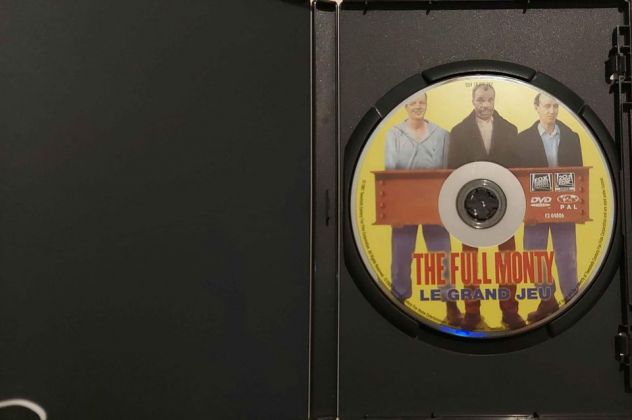 Full Monty.Squattrinati organizzati Peter Cattaneo(Regista)20th Century Fox Home - Foto 2