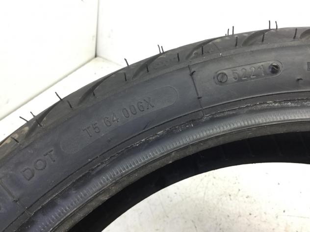 PNEUMATICO MICHELIN PILOT STREET 130/70 17 62S DOT 5221 - Foto 6