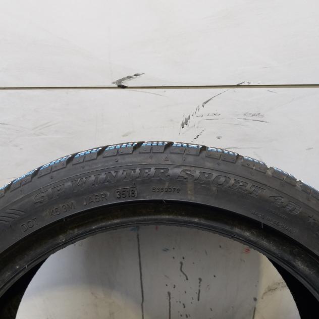 4 GOMME 205 45 17 DUNLOP A64552 - Foto 6