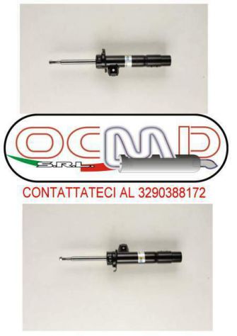 Ammortizzatori anteriori bmw x1 xdrive