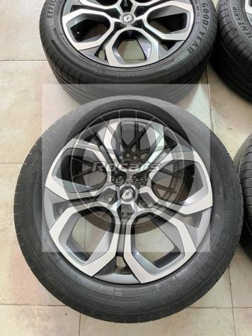 Cerchi e pneumatici 18 Renault Kadjar Captur - Foto 4