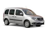 Mercedes Citan frontale paraurti cofano parafango rinforzo radiatore 2012>