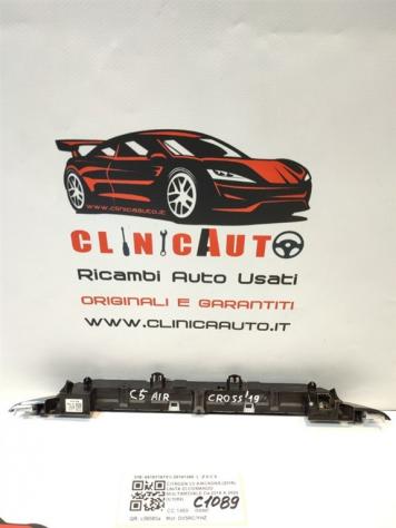 UNITÀ DI CONTROLLO MULTIMEDIALE NAVIGATORE GPS CITROEN C5 Aircross 98197167XU 28597488 DV5RC/YHZ (18) - Foto 3