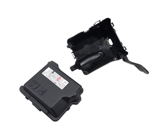 BOX CONTENITORE PORTA FUSIBILI CITROEN C3 Serie 9671941780 HM05 Benzina 1200 (16)