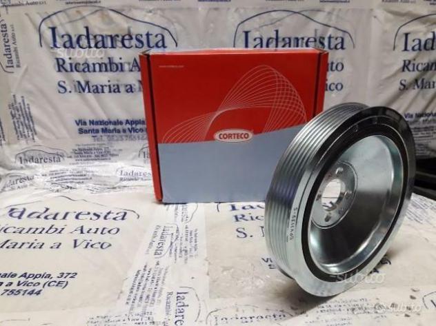 Puleggia motore fiat bravo 1.6 mjet 55210310 - Foto 3