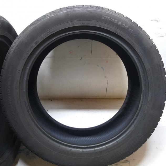 2 GOMME 275 45 20 CONTINENTAL A69203 - Foto 7