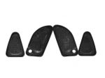 Kit Rivestimento Pannello Porta Audi A4 8K0837915C 8K0837916C 8K0839915B 8K &hellip;