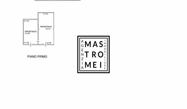 RUSTICO di 4 vani e di 120 mq (CASTELFRANCO DI SOTTO) rif. 3450 - Foto 13
