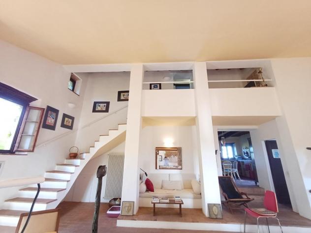 Rustico in vendita a Giuncarico - Gavorrano 200 mq Rif: 1418877 - Foto 9