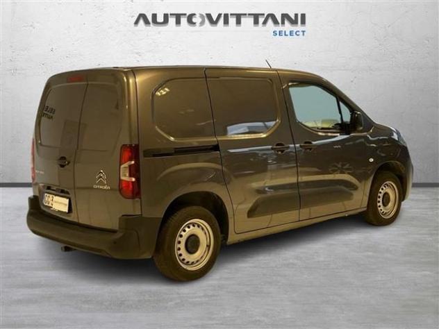 CITROEN Berlingo van M 1.5 bluehdi 100cv Club 3p.ti rif. 23782817 - Foto 4