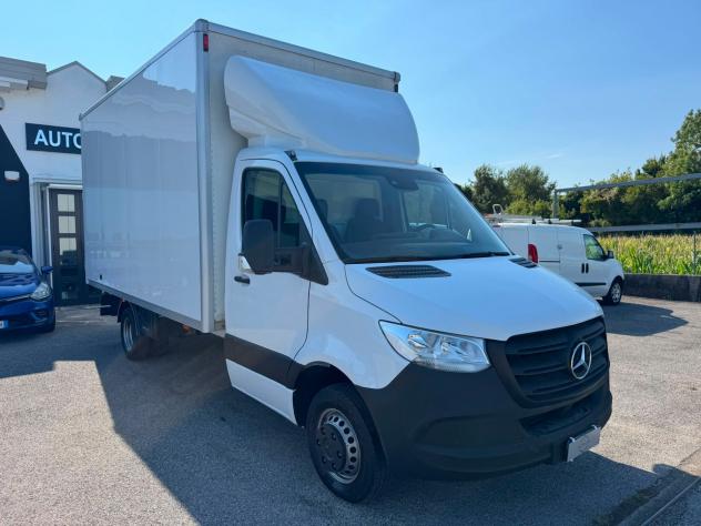 Mercedes-benz Sprinter T43/35 414 CDI RWD RG Cabinato - Foto 2