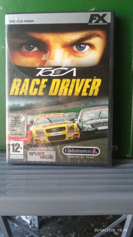 Toca Race Driver