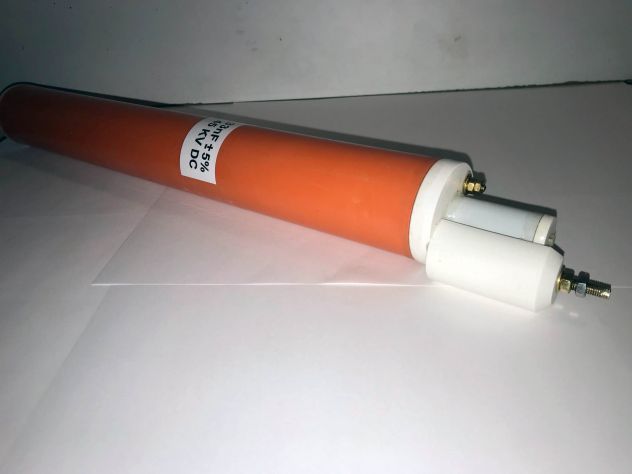 Condensatore ad alta tensione 33nF 45KV - Foto 3