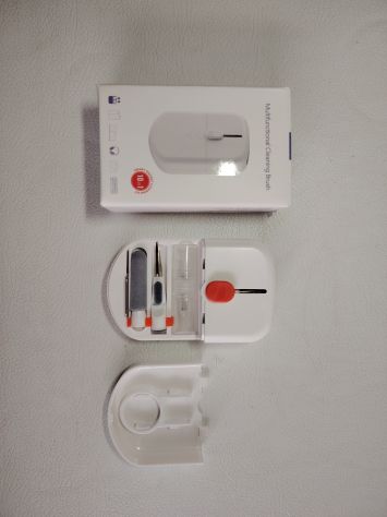 Stock nuovo kit pulizia elettronica (AirPods, tastiera, PC) ideale per rivendita - Foto 4