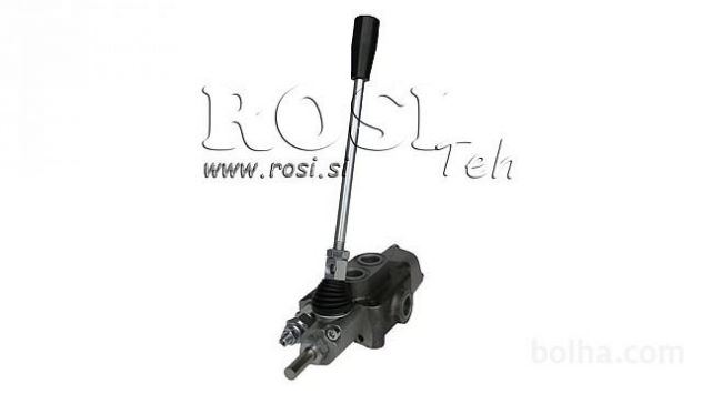 -VALVOLA DIVISORE 50 LIT DUE VELOCITA BM45