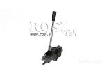 -VALVOLA DIVISORE 50 LIT DUE VELOCITA BM45