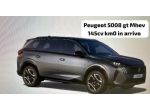 Peugeot 5008 Hybrid 145 e-DCS6 GT
