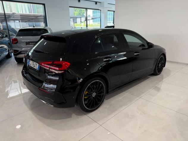MERCEDES-BENZ A 200 Automatic Premium *LUCI SOFFUSE-SEDILI RISCALDATI* rif. 23961605 - Foto 3