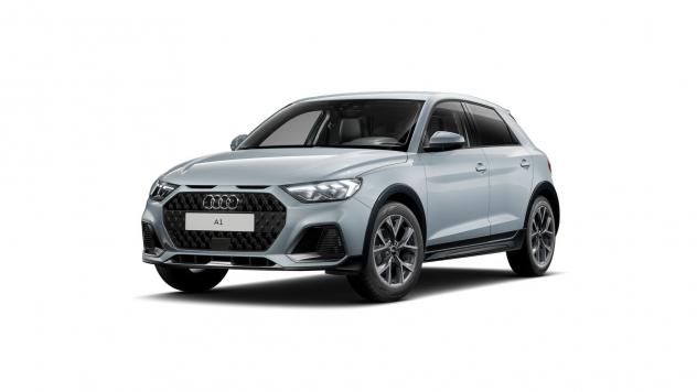 Audi A1 A1 allstreet 30 1.0 tfsi Business 116cv s tronic