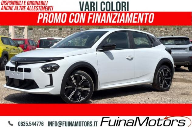 LANCIA Ypsilon TURBO 100 CV MANUALE NUOVO CERCHIO 17 rif. 23987557