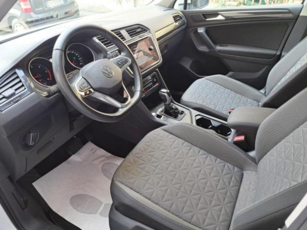 VOLKSWAGEN Tiguan 2.0 TDI 150 CV SCR DSG Life**PREZZO REALE** rif. 24097862 - Foto 7