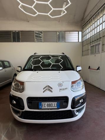 Citroen C3 Picasso 1.6 HDi 90 airdream Exclusive Style - Foto 2