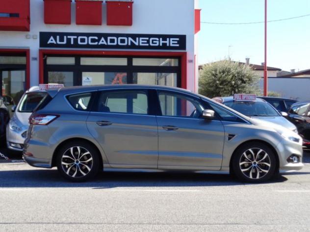 FORD S-Max 2.0tdi ST-LINE, km certificati FORD,GARANZIA rif. 24039411