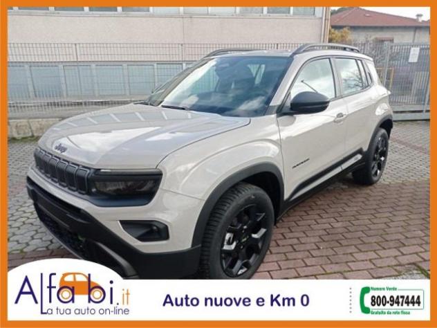JEEP Avenger MY25 1.2 145CV MHEV 4xe Upland + Winter Pack rif. 24063473 - Foto 2